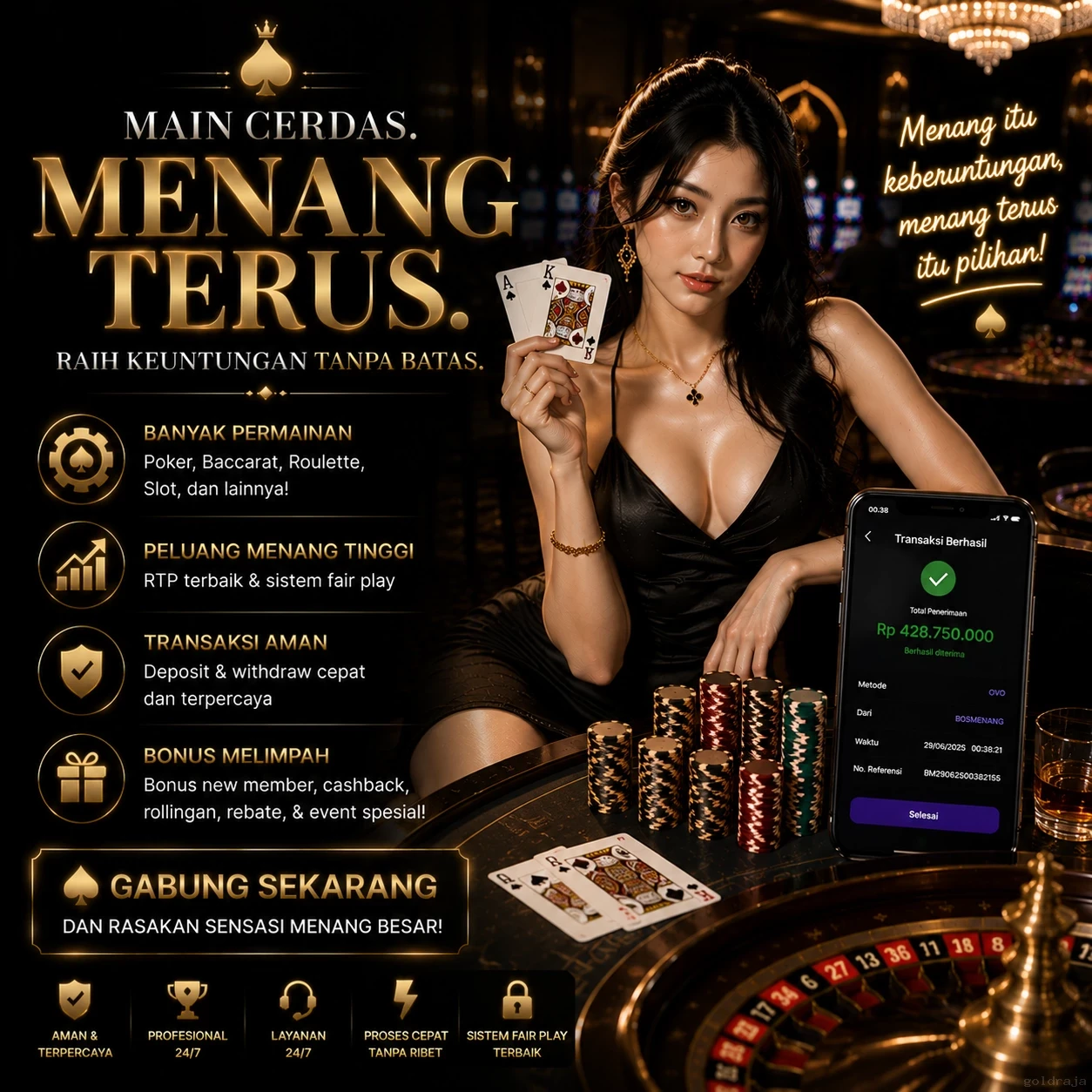 goldraja Indonesia
