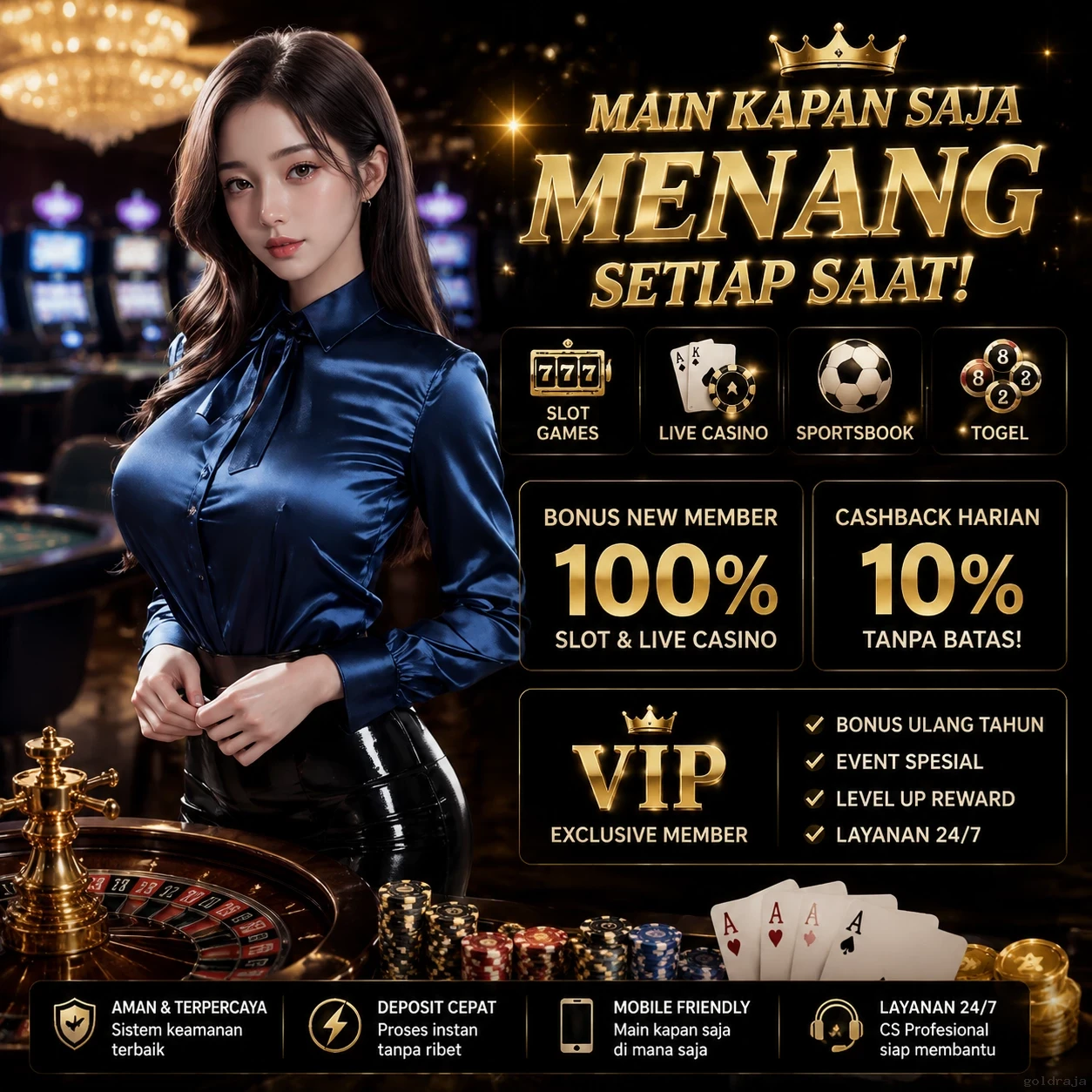 goldraja Indonesia