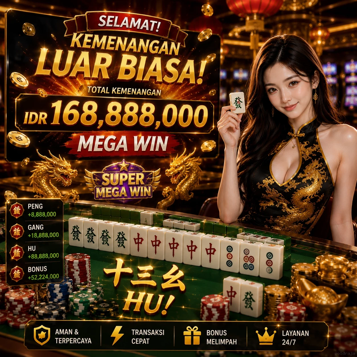 goldraja Indonesia