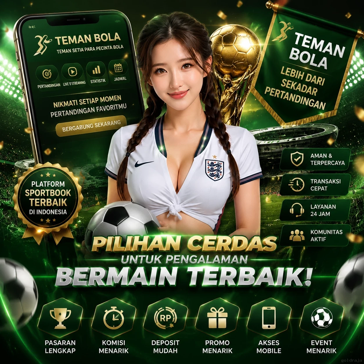 goldraja Indonesia