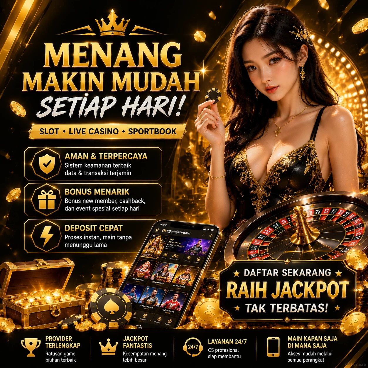 goldraja Indonesia