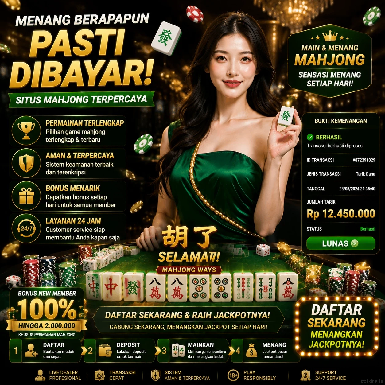 goldraja Indonesia